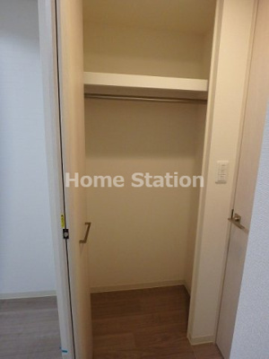 【収納】 | プレサンス福島ミッドエル