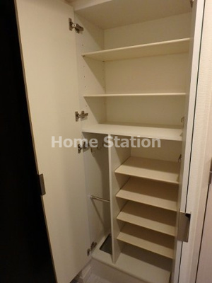 【玄関】 | プレサンス福島ミッドエル