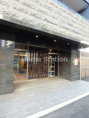 【エントランス】 | プレサンス福島ミッドエル