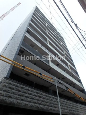 【外観】 | プレサンス福島ミッドエル