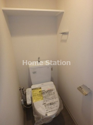 【トイレ】 | プレサンス福島ミッドエル