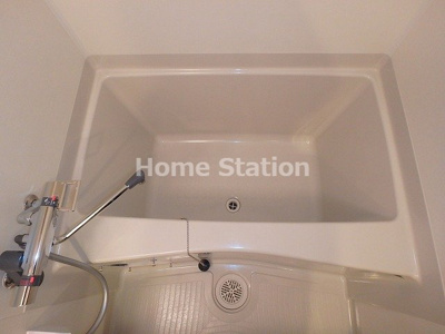 【浴室】 | プレサンス福島ミッドエル