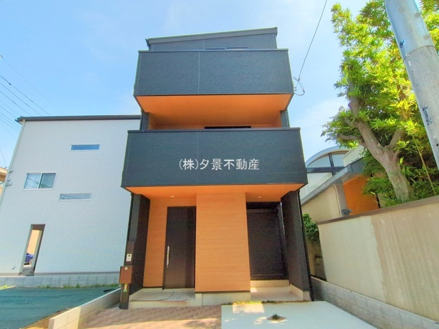 浦和区元町１丁目16-8(D号棟)新築一戸建て