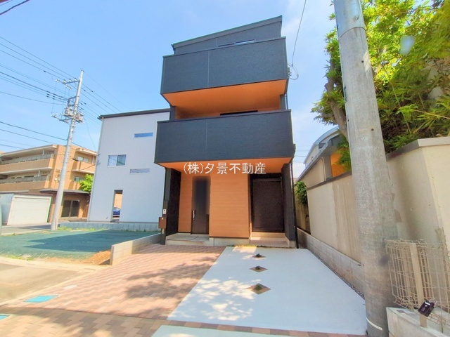 浦和区元町１丁目16-8(D号棟)新築一戸建て