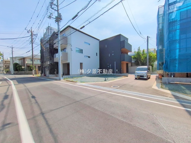 浦和区元町１丁目16-8(D号棟)新築一戸建て