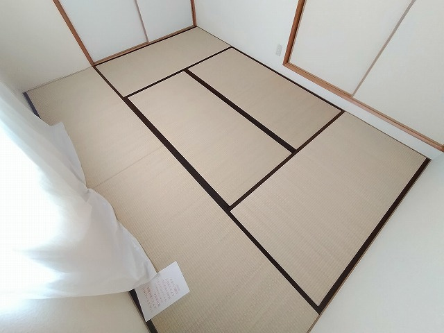 ドゥエル須磨浦の内装