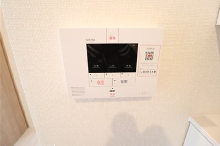 ビエントのセキュリティ