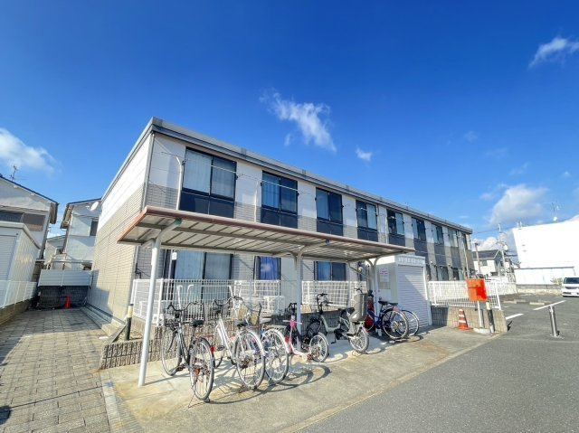 レオパレス奈良東Ⅱ