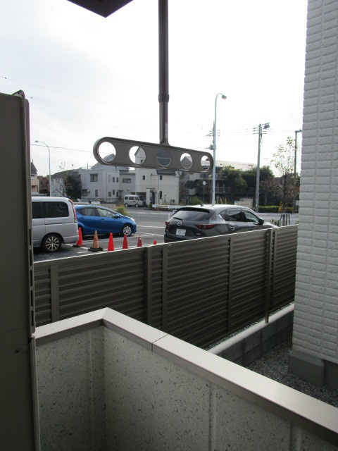 プラティーク北沢の展望