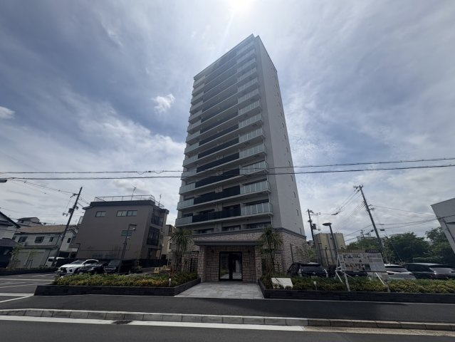 プレジオ森河内ASIANの外観