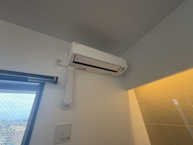 プレジオ森河内ASIANの設備