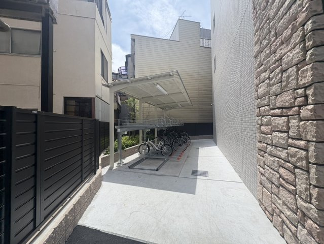 プレジオ森河内ASIANのその他共用部分