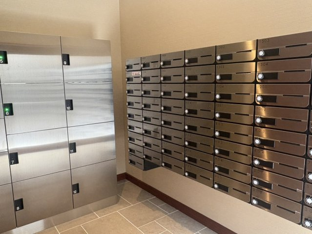 プレジオ森河内ASIANのその他共用部分