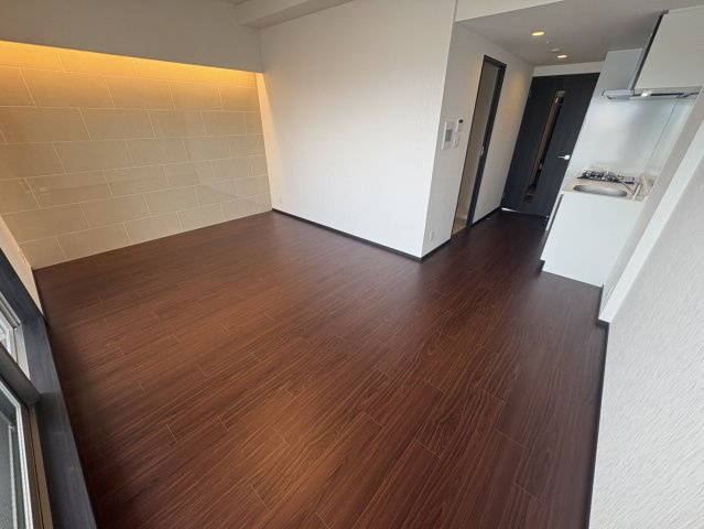 プレジオ森河内ASIANの居間・リビング