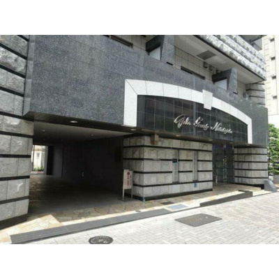 【エントランス】 | ガラ・グランディ西新宿