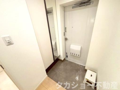 【玄関】 | みつわ台団地3丁目　2号棟 | 明るい玄関です