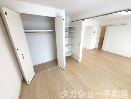 【収納】 | みつわ台団地3丁目　2号棟 | 収納のためのスペースです