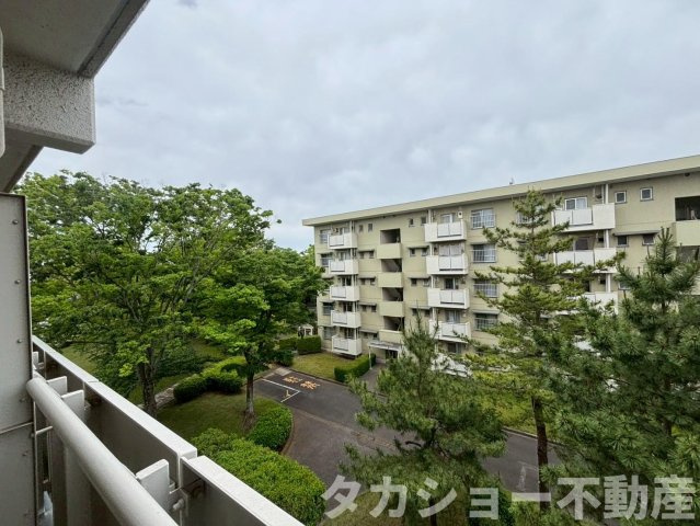 【展望】 | みつわ台団地3丁目　2号棟