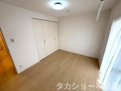 【洋室】 | みつわ台団地3丁目　2号棟 | ゆったりした洋室です