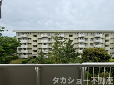 【展望】 | みつわ台団地3丁目　2号棟