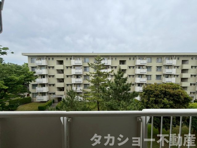 【展望】 | みつわ台団地3丁目　2号棟