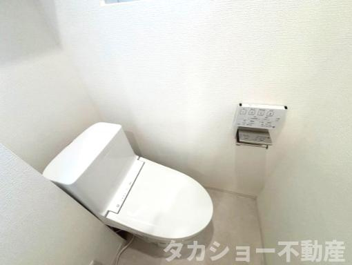 【トイレ】 | みつわ台団地3丁目　2号棟 | トイレもきれいです