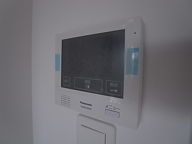 神戸市長田区菅原通５丁目の賃貸マンションのセキュリティ