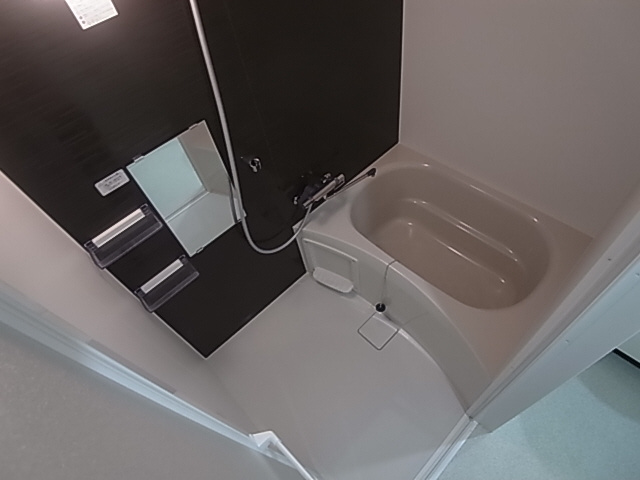 神戸市長田区菅原通５丁目の賃貸マンションの浴室|浴室