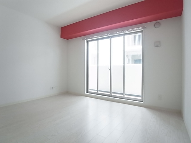 神戸市長田区菅原通５丁目の賃貸マンションの内装|洋室