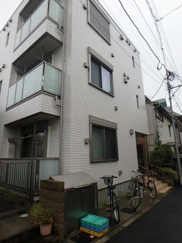 KIK大塚ヒルズの外観