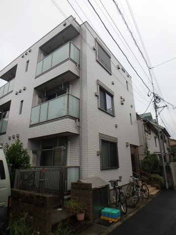 KIK大塚ヒルズの外観