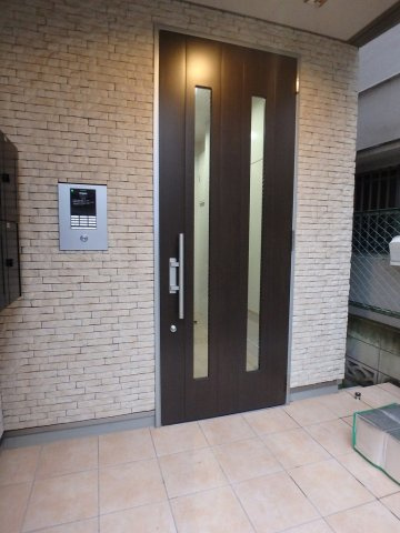 KIK大塚ヒルズのエントランス