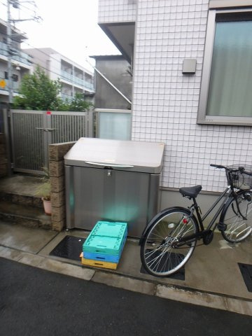 KIK大塚ヒルズの外観