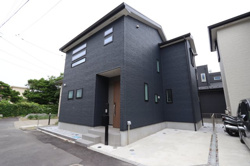 ～残り1棟～久比里2丁目の画像