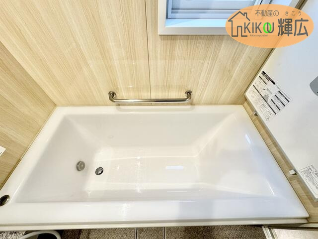 【浴室】 | 高砂市阿弥陀町魚橋　中古戸建