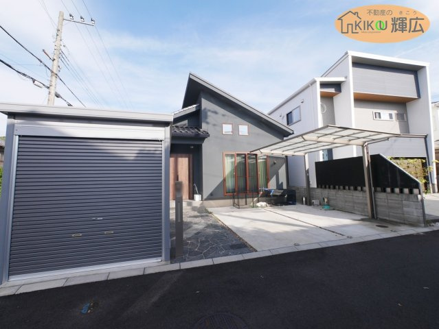 【外観】 | 高砂市阿弥陀町魚橋　中古戸建