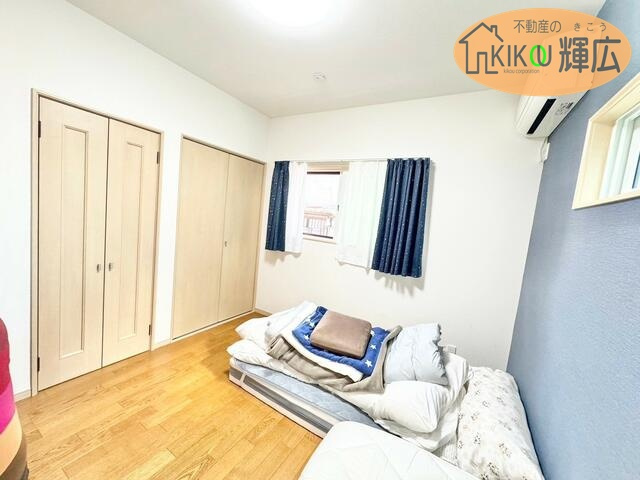 【寝室】 | 高砂市阿弥陀町魚橋　中古戸建