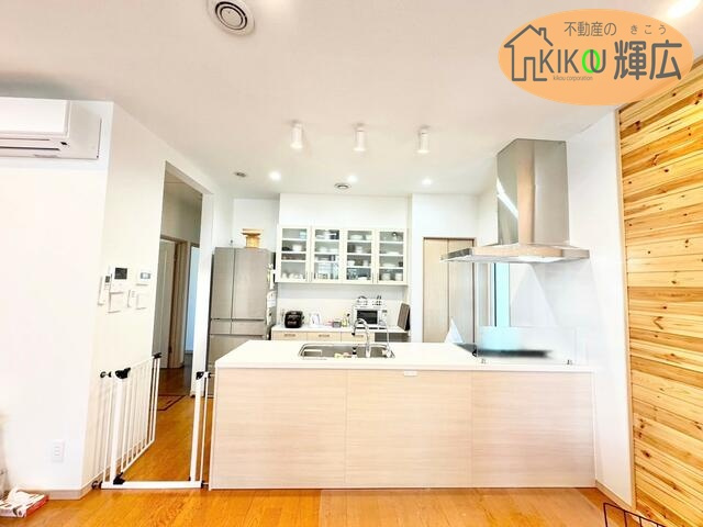 【キッチン】 | 高砂市阿弥陀町魚橋　中古戸建