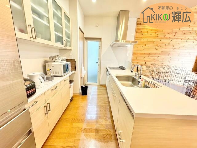 【キッチン】 | 高砂市阿弥陀町魚橋　中古戸建