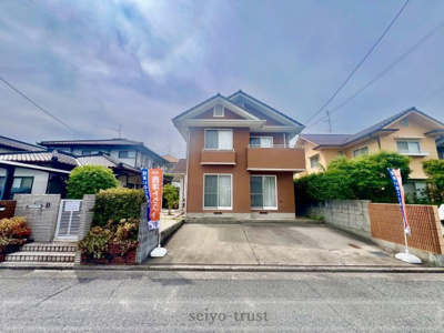 【外観】 | 広島市南区向洋新町1丁目