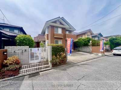 【前面道路含む現地写真】 | 広島市南区向洋新町1丁目