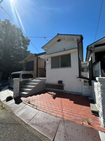 塩屋町　戸建の外観