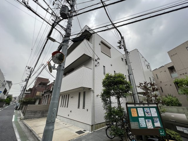 ビューノ本郷6丁目の外観