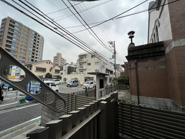 ビューノ本郷6丁目の展望