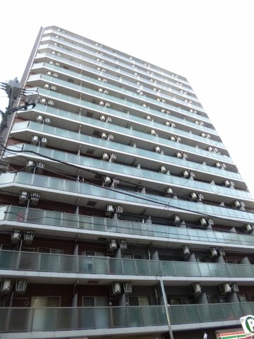 レジディア上野御徒町の外観