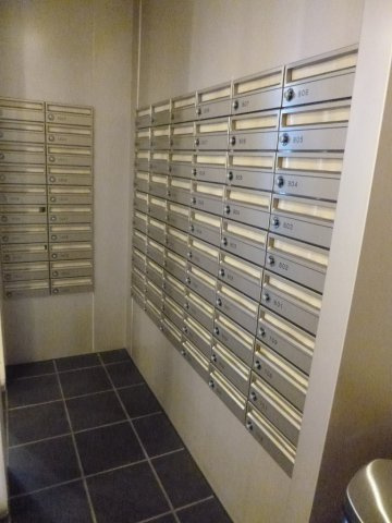 レジディア上野御徒町のその他共用部分