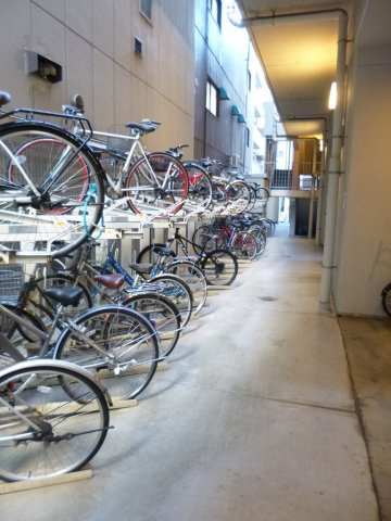 レジディア上野御徒町のその他共用部分