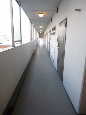 レジディア上野御徒町のその他共用部分