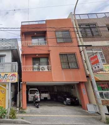 【外観】 | 赤嶺アパート（ＧＣ） | 赤嶺アパート（ＧＣ）★那覇市曙エリア