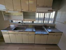 【キッチン】 | 赤嶺アパート（ＧＣ） | 赤嶺アパート（ＧＣ）★那覇市曙エリア